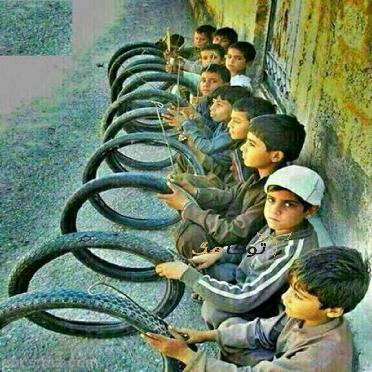 قشنگ‌ترین بازی های دهه شصتی ها