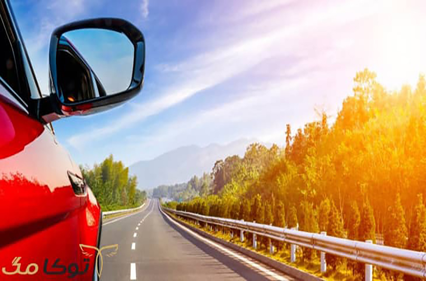 سفر به کیش با ماشین