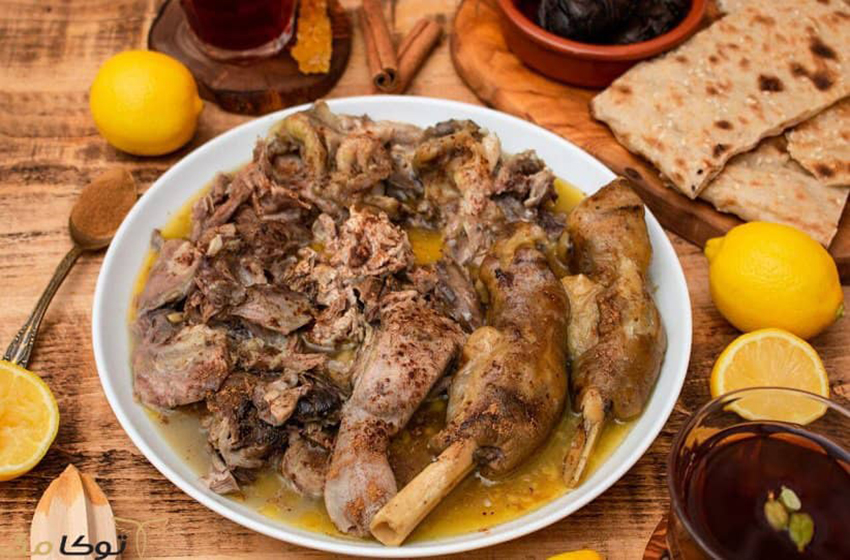 کله پاچه