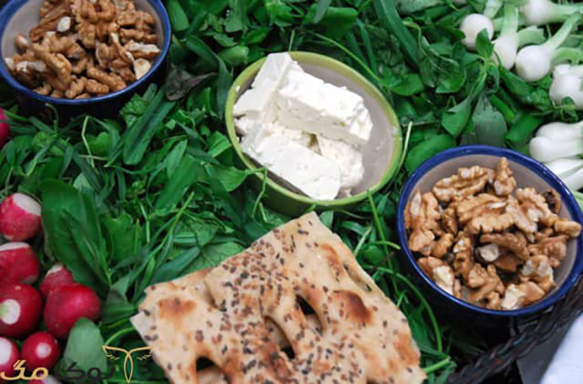 نان و پنیر