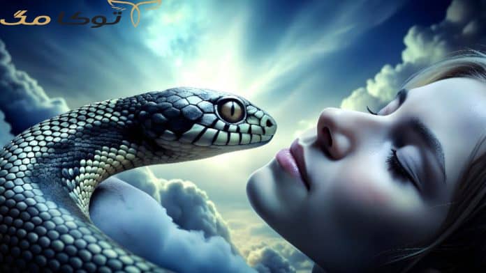 تعبیر خواب مار