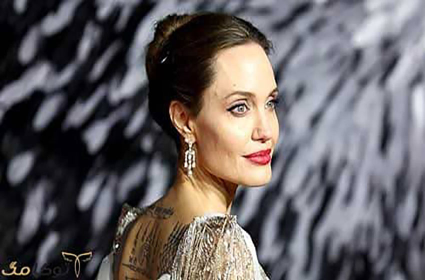 آنجلینا جولی (Angelina Jolie)