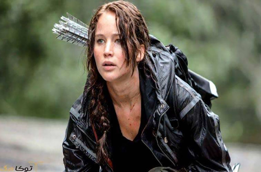 جنیفر لارنس (Jennifer Lawrence)