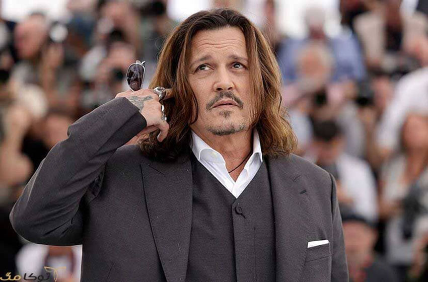 جانی دپ (John Christopher Depp II)