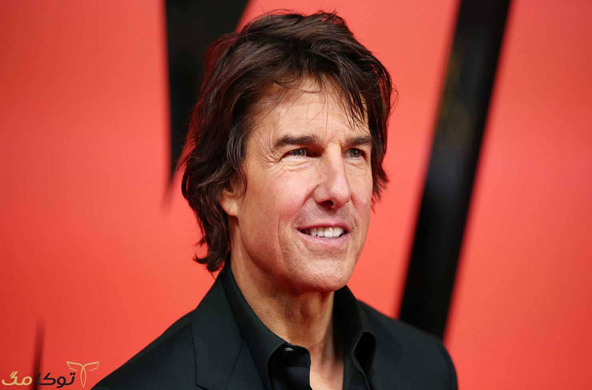 تام کروز(Tom Cruise)