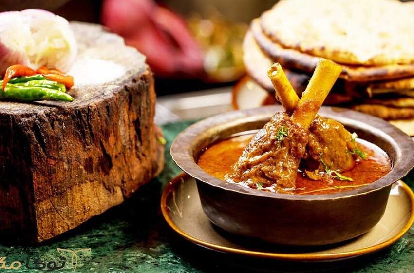 طرز تهیه چلو گوشت