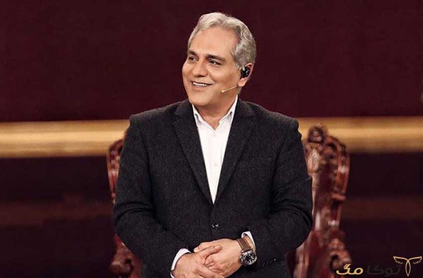 مهران مدیری