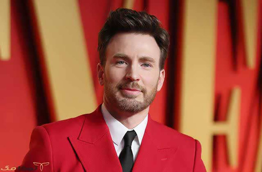 کریس ایوانز (Chris Evans)