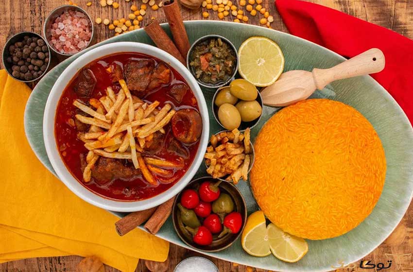 نکات مهم در پخت خورشت قیمه