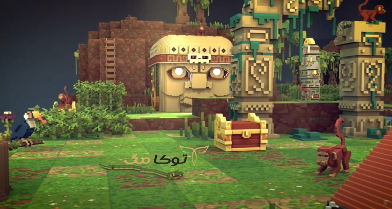بازی ارز دیجیتال سند باکس (SandBox)