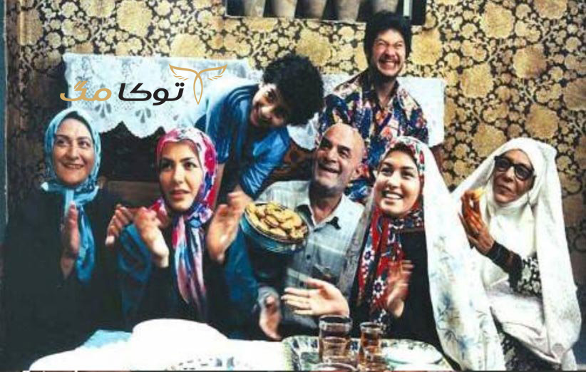 سریال کمدی طنز متهم گریخت