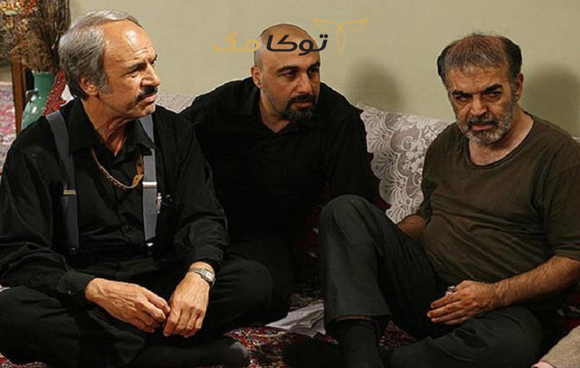 سریال کمدی بزنگاه