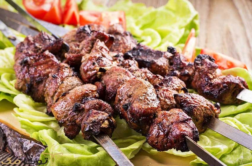 طرز تهیه کباب ترش