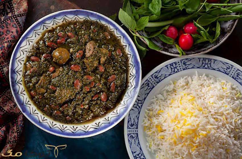 نکات مهم در پخت خورشت قرمه سبزی 