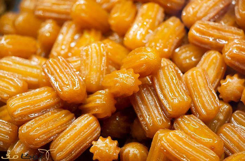 طرز تهیه بامیه