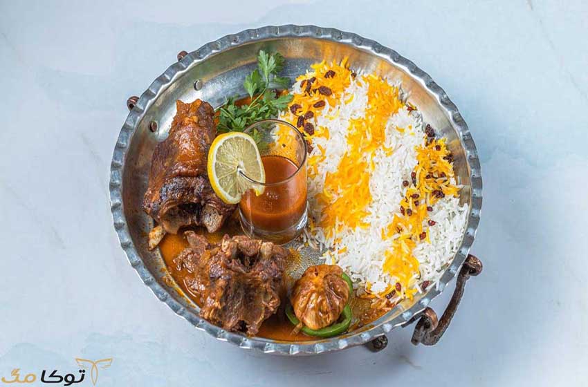 نکات مهم در پخت چلوگوشت