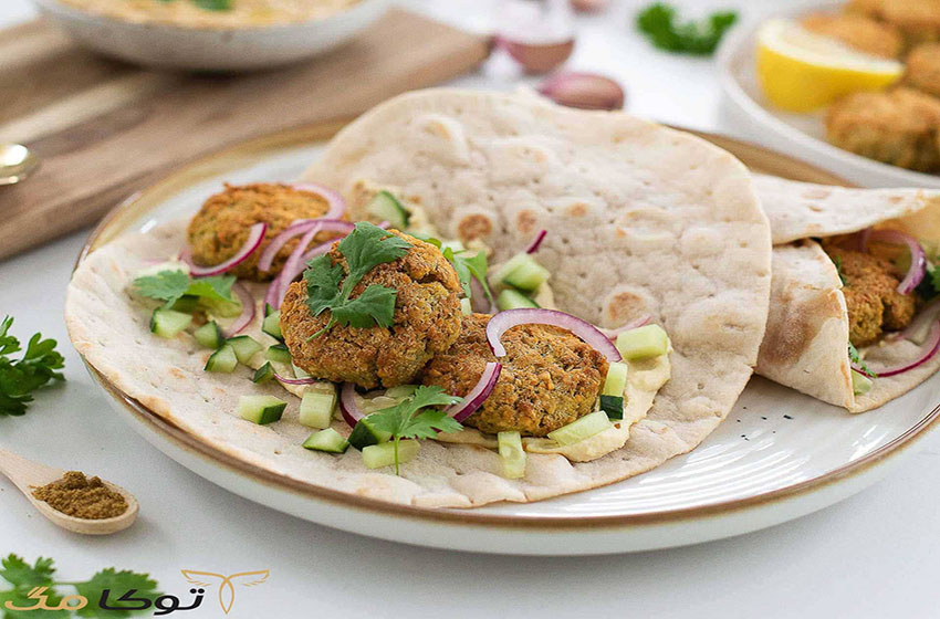 نکات مهم در پخت فلافل آبادانی