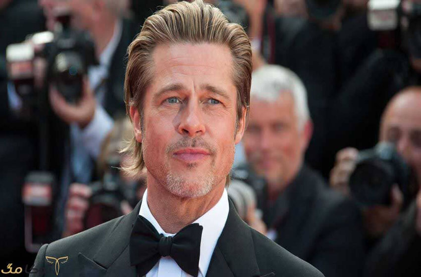 برد پیت (Bradley Pitt) 