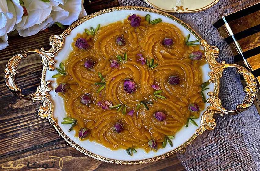 نکات لازم و مهم در پخت حلوا