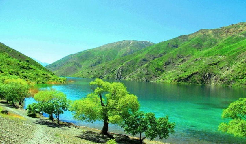 دریاچه‌ های زیبای ایران کدام اند