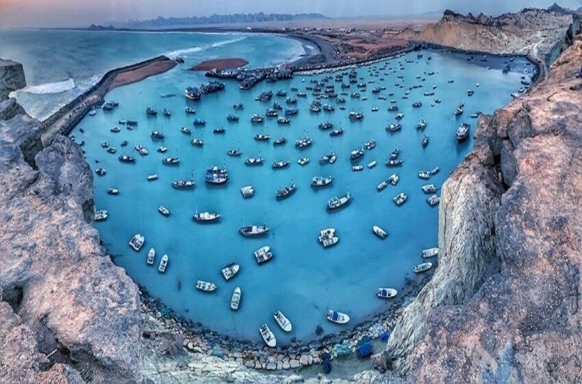 جاذبه های گردشگری چابهار