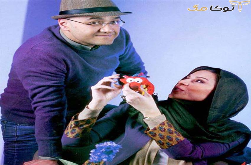 سحر دولتشاهی، همسر دوم رامبد جوان