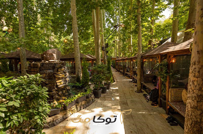 بهترین رستوران‌ های جاده چالوس