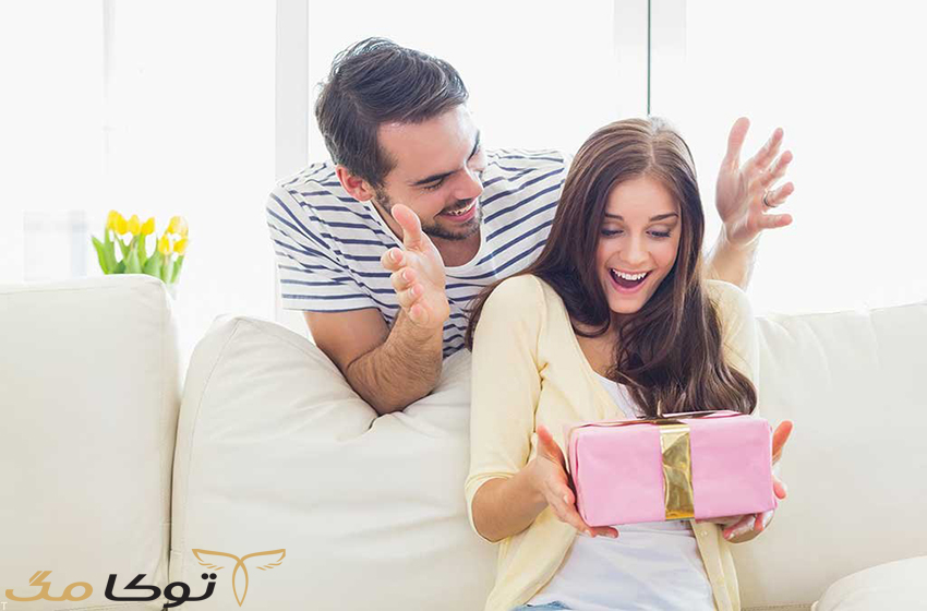 برای تولد خانم‌ها چه هدیه‌ای بخریم؟