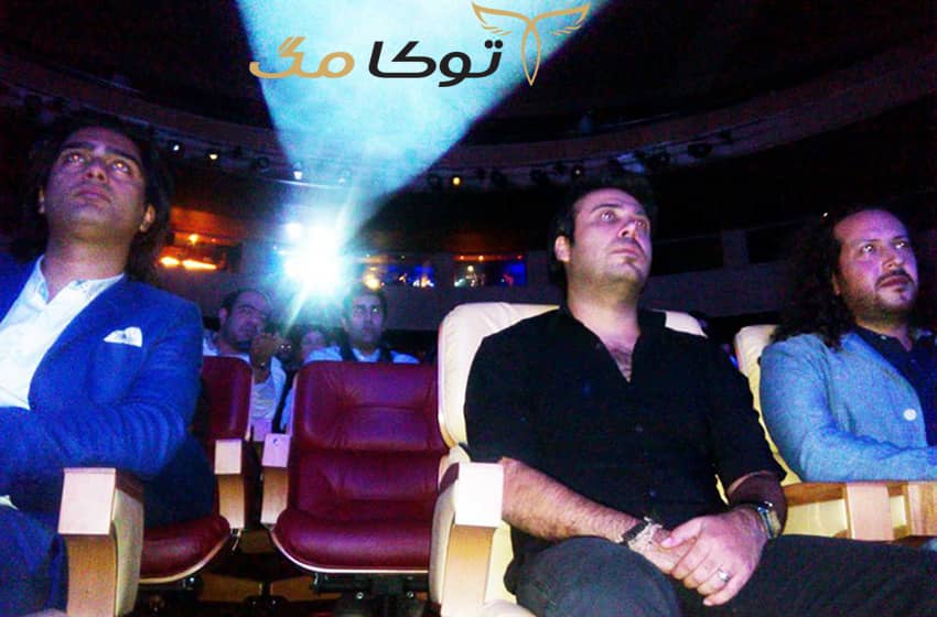 بیوگرافی محسن چاوشی 