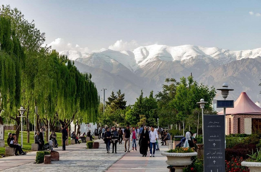 بهترین پارک‌ های تهران کدامند؟