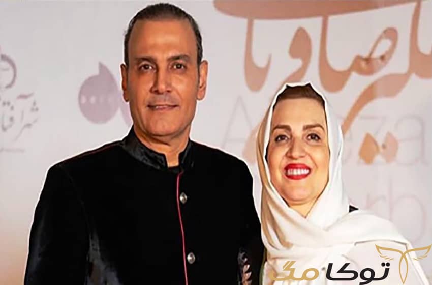 بیوگرافی علیرضا قربانی 
