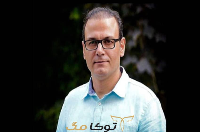 بیوگرافی علیرضا قربانی 