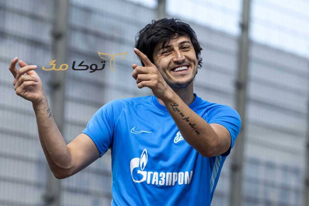 بیوگرافی کامل سردار آزمون