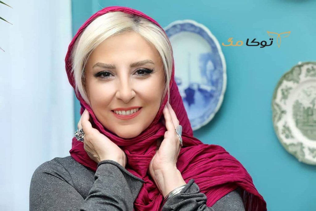 بیوگرافی مرجانه گلچین