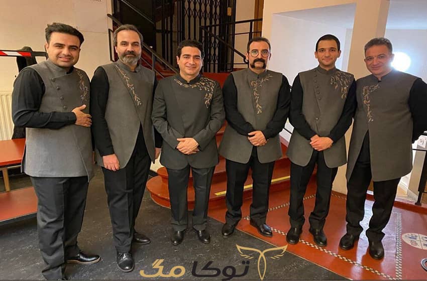 بیوگرافی همایون شجریان