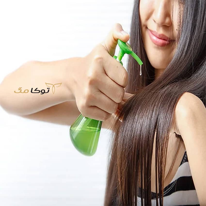تفاوت سرم مو با روغن مو