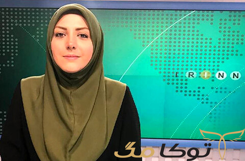فعالیت صداوسیمایی خانم شریفی مقدم