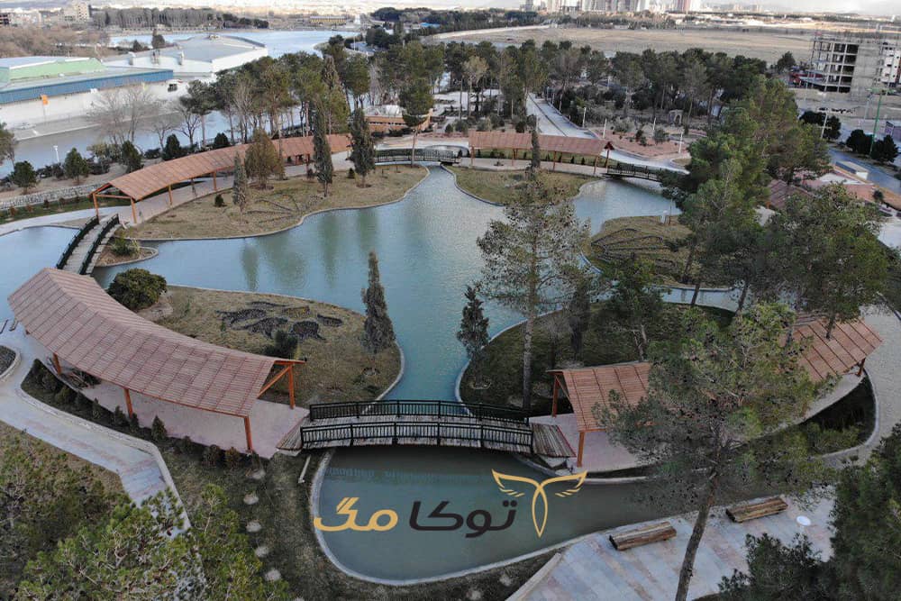 لیست بهترین پارک های اصفهان