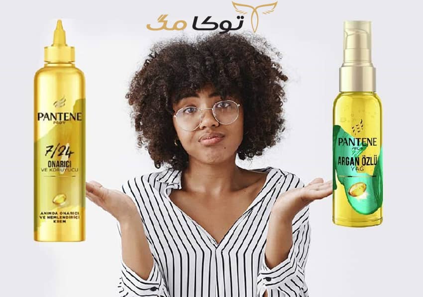 تفاوت سرم مو با روغن مو