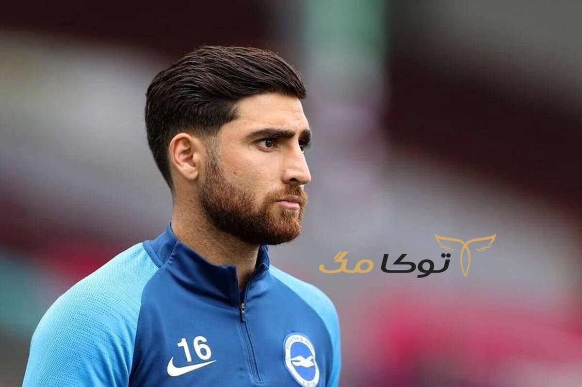 بیوگرافی اصلی علیرضا جهانبخش