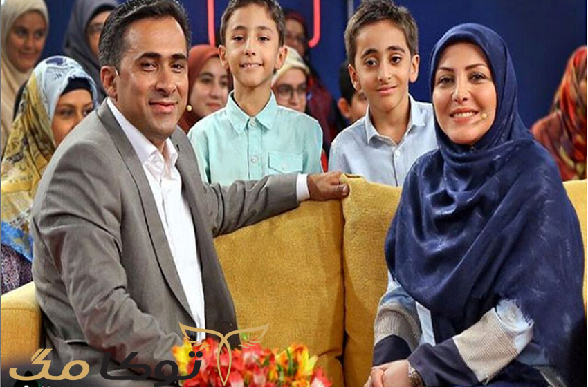 بیوگرافی شخصی المیرا شریفی مقدم