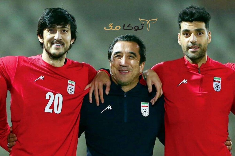 بیوگرافی کامل خداداد عزیزی