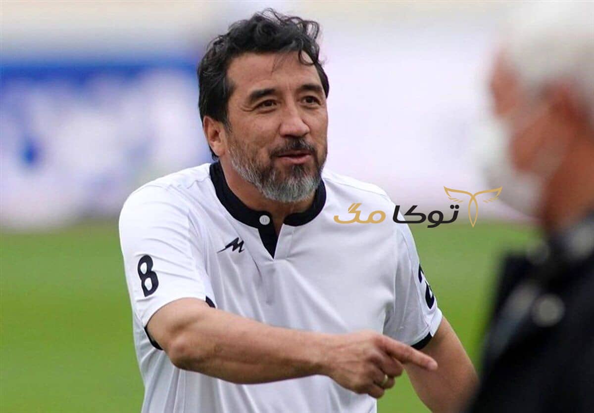 بیوگرافی کامل خداداد عزیزی