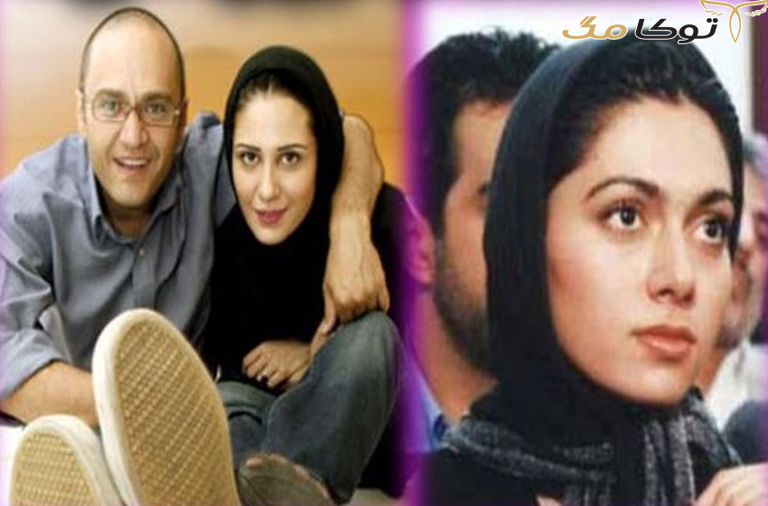ماندانا روحی، همسر اول رامبد جوان
