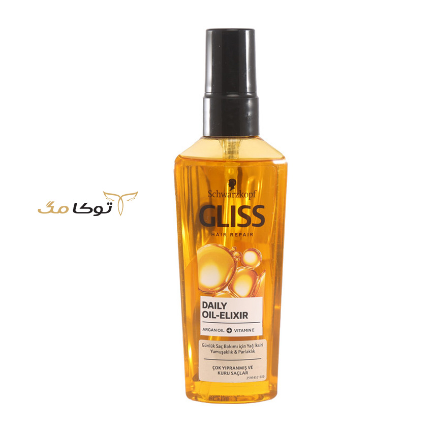 تفاوت سرم مو با روغن مو
