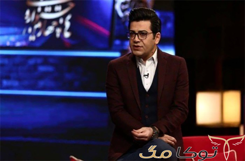 شروع فعالیت حرفه‌ای فرزاد حسنی