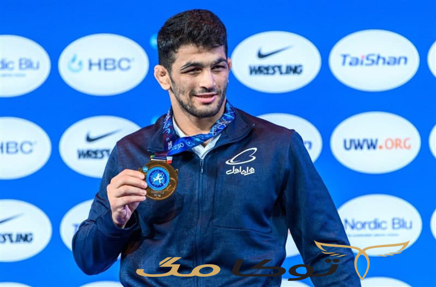 افتخارات حسن یزدانی