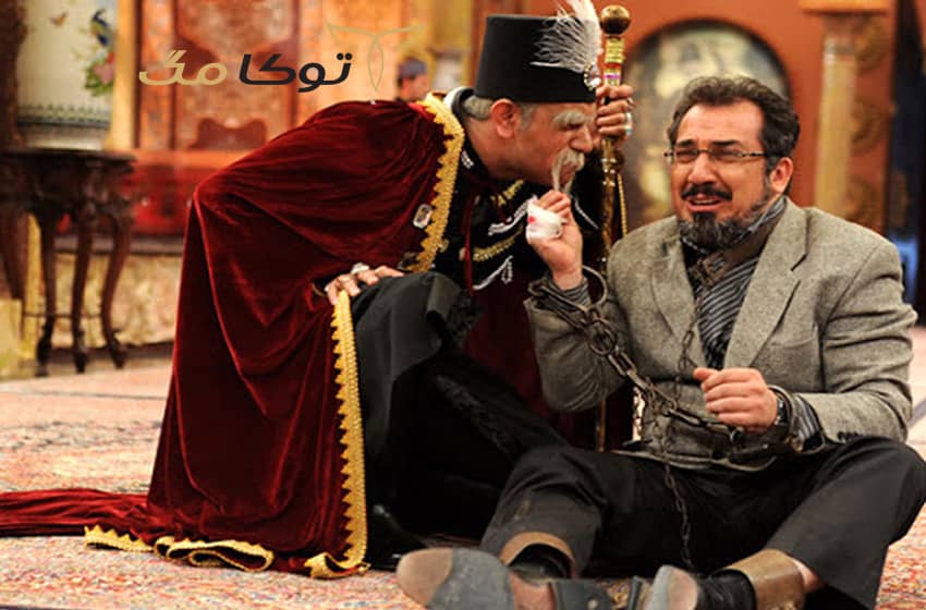 بهترین سریال های شبکه نمایش خانگی