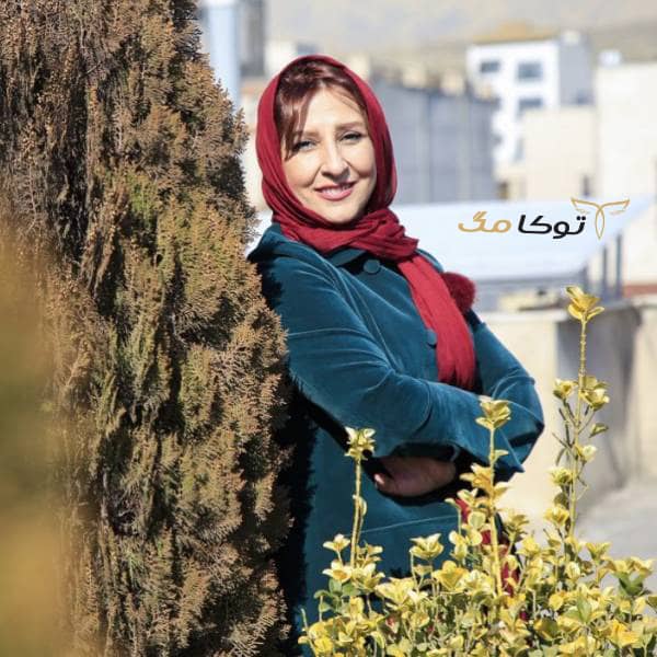 بیوگرافی کامل مرجانه گلچین