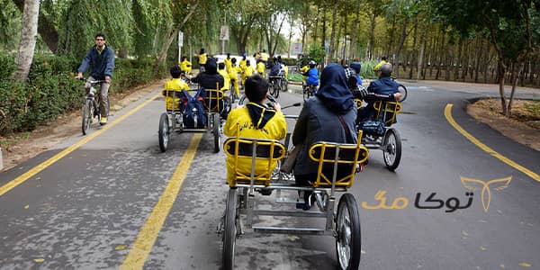 لیست بهترین پارک های اصفهان